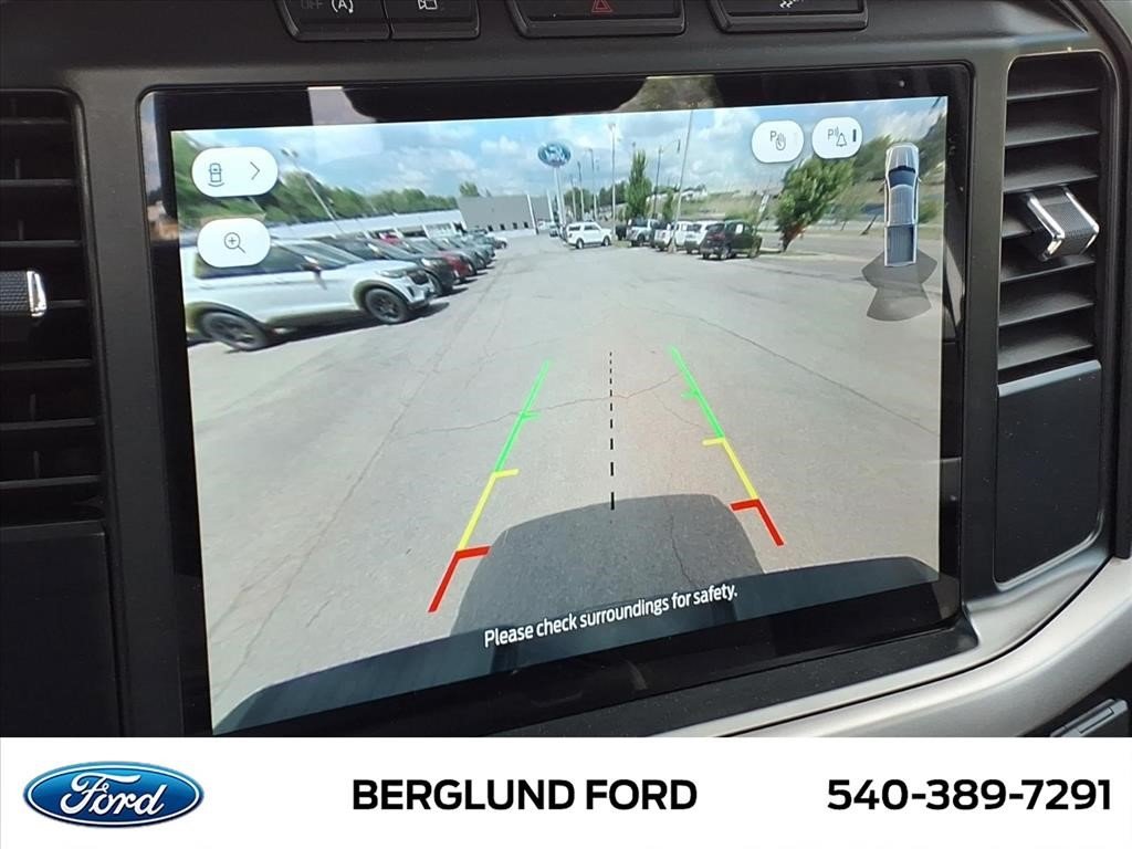 Used 2024 Ford F150 XL AWD/4WD image 25