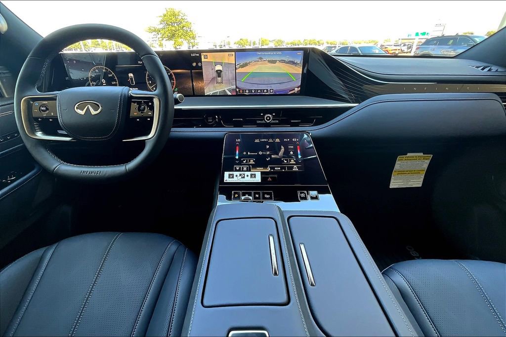 New 2026 INFINITI QX80 4WD image 18