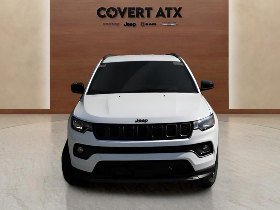 New 2026 Jeep Compass Latitude AWD/4WD image 7