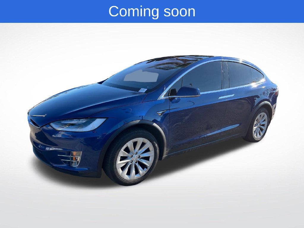 Used 2017 Tesla Model X 75D AWD/4WD 360° Tour