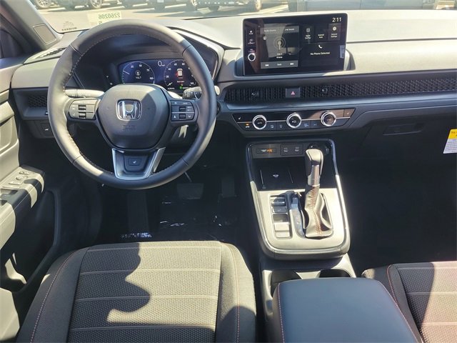 New 2026 Honda CR-V TrailSport image 10