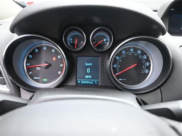 Used 2016 Buick Encore FWD image 10