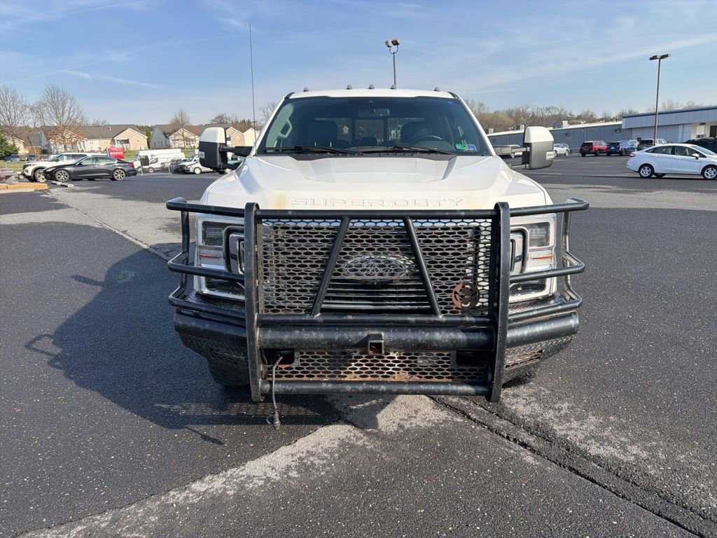 Used 2021 Ford F350 Lariat w/ Lariat Ultimate Package image 8
