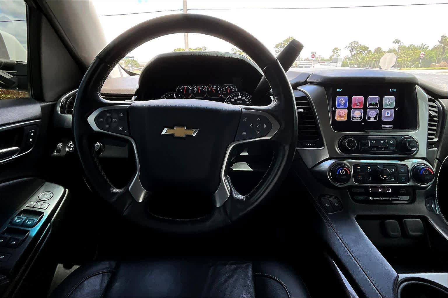 Used 2018 Chevrolet Tahoe LT image 6