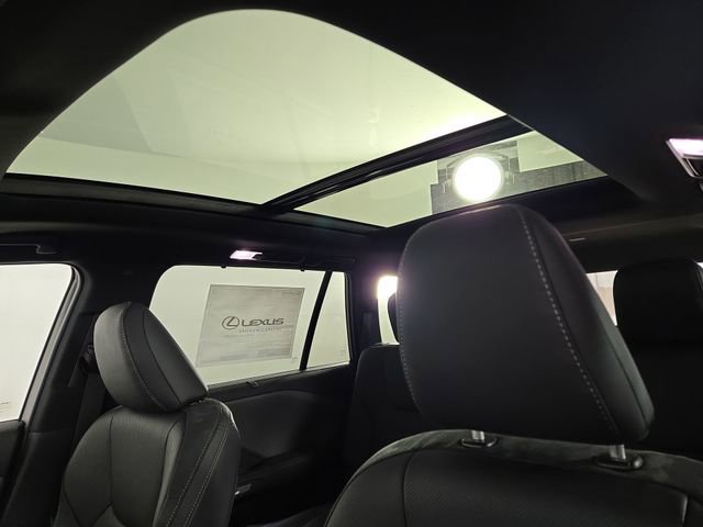 New 2026 Lexus TX 350 AWD image 32