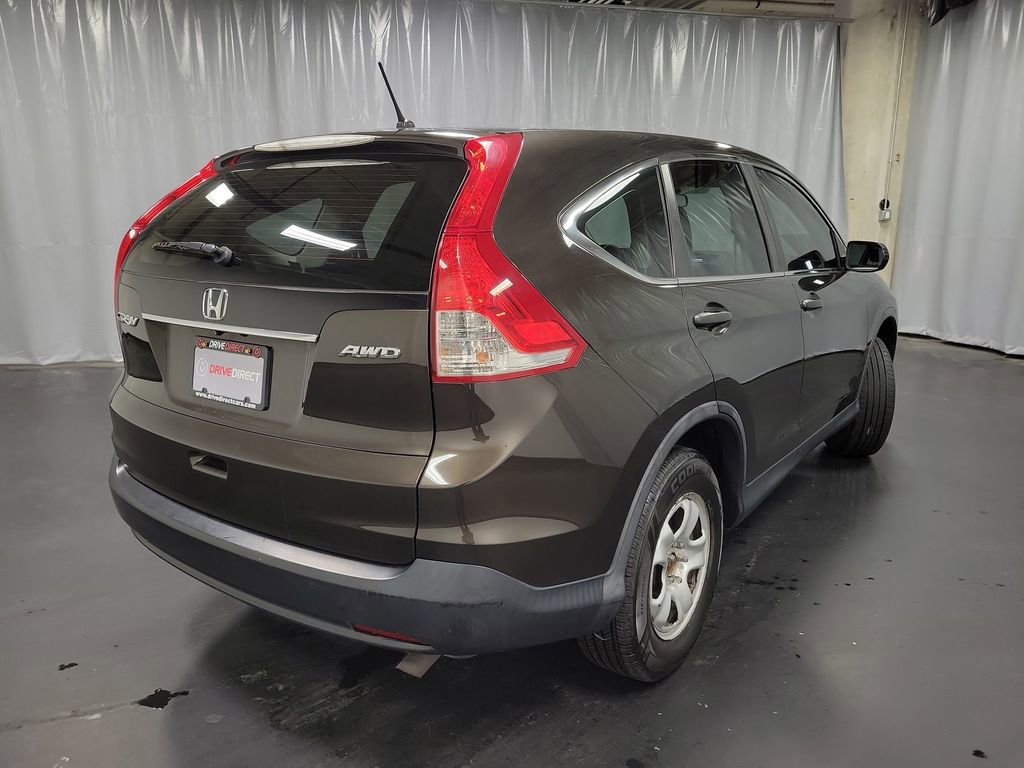 Used 2014 Honda CR-V LX image 8