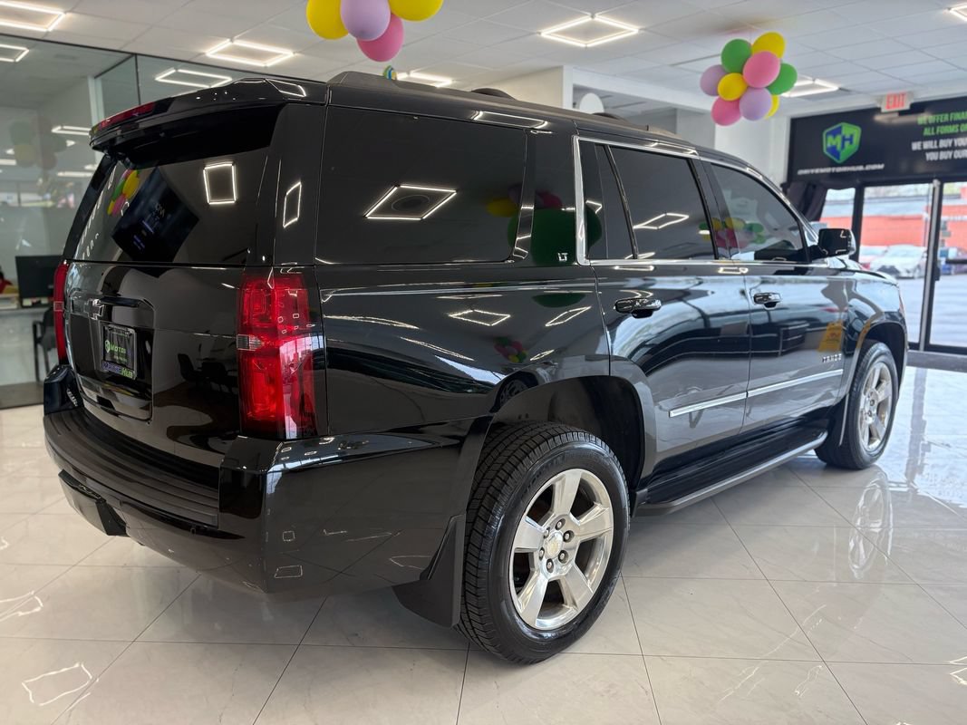 Used 2019 Chevrolet Tahoe LT AWD/4WD image 12