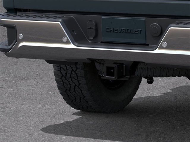 New 2026 Chevrolet Silverado 2500 LTZ w/ LTZ Premium Package AWD/4WD image 14