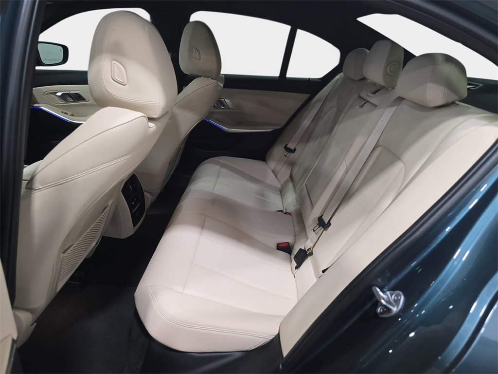Certified 2021 BMW 330i Sedan w/ Convenience Package image 12