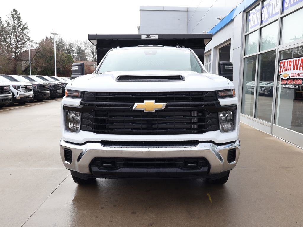 New 2026 Chevrolet Silverado 3500 W/T w/ WT Convenience Package image 5