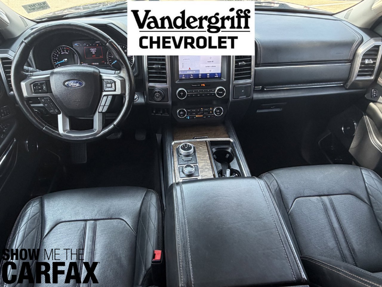 Used 2021 Ford Expedition Platinum AWD/4WD image 6