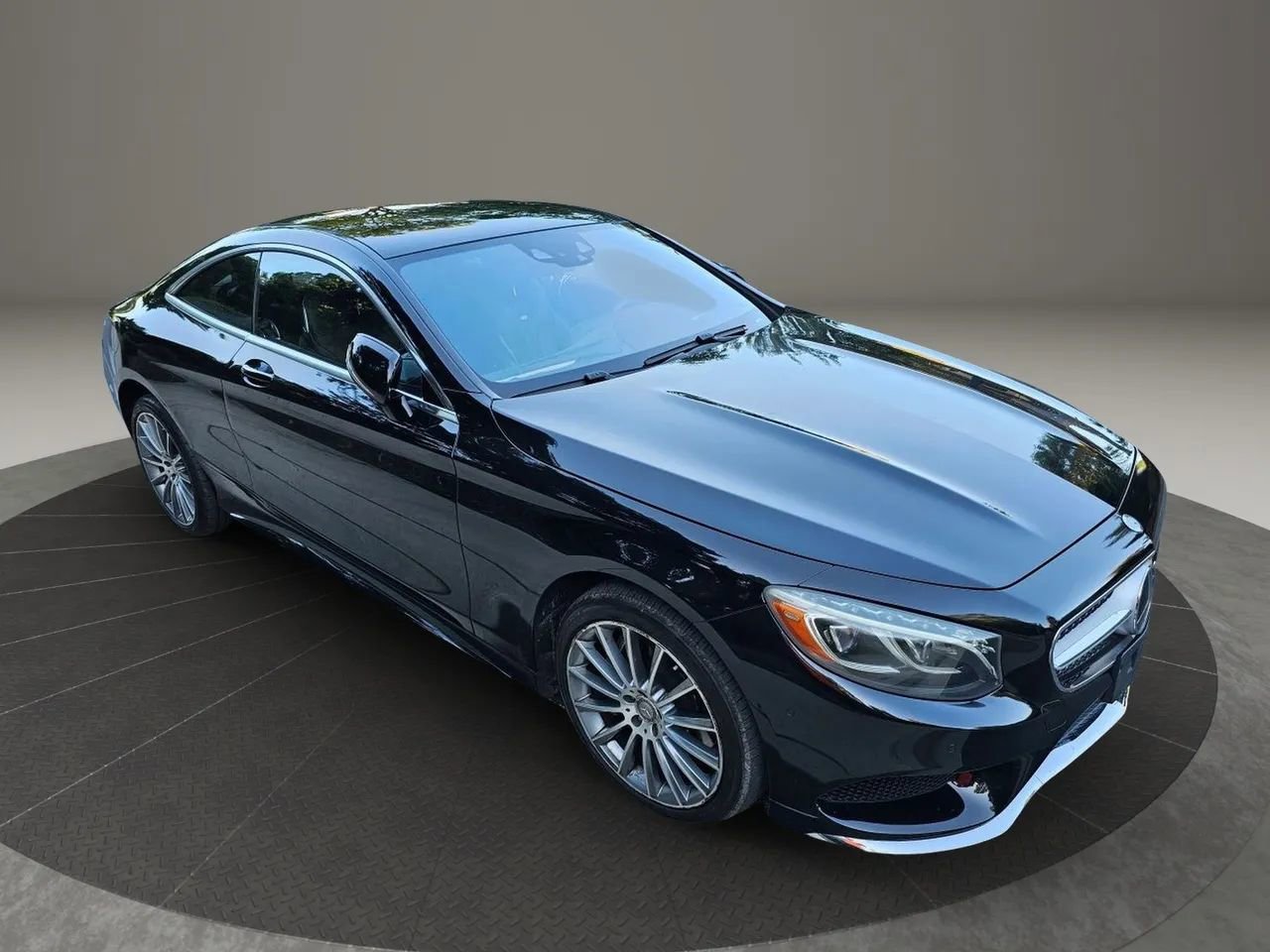 Used 2015 Mercedes-Benz S 550 4MATIC Coupe image 14