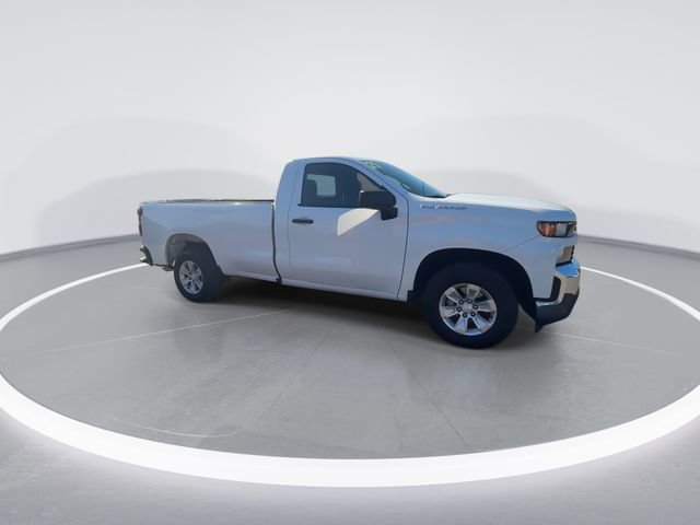 Used 2021 Chevrolet Silverado 1500 W/T w/ WT Fleet Convenience Package RWD image 2
