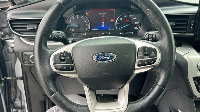 Certified 2022 Ford Explorer XLT w/ Equipment Group 202A image 21