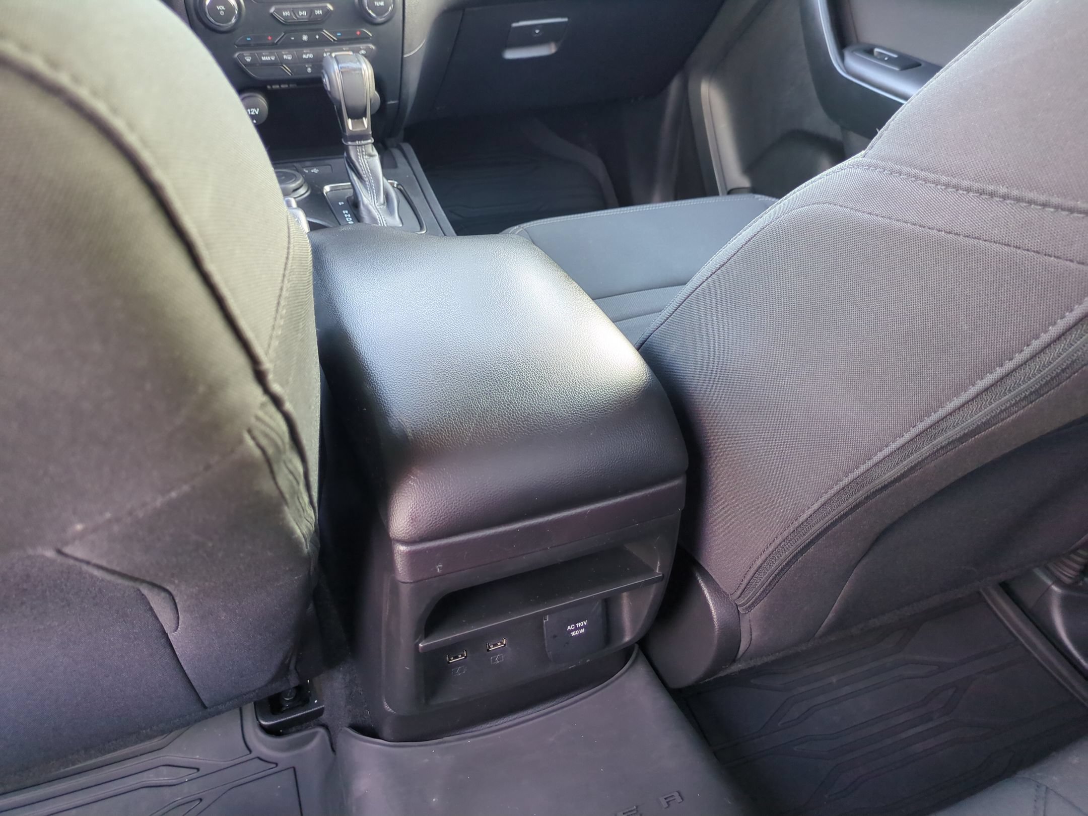 Used 2023 Ford Ranger XLT w/ Equipment Group 301A Mid AWD/4WD image 30