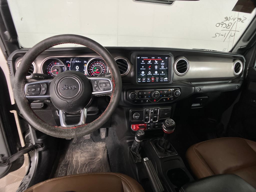 Used 2020 Jeep Gladiator Rubicon w/ Dual Top Group image 7
