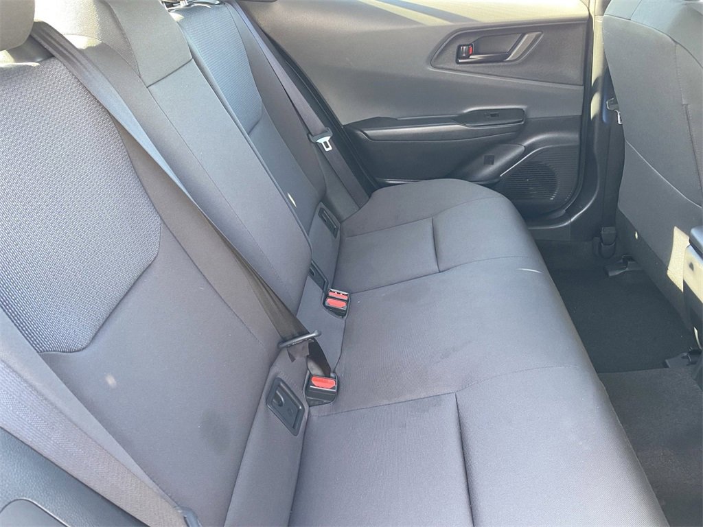 Certified 2024 Toyota Prius Limited image 16