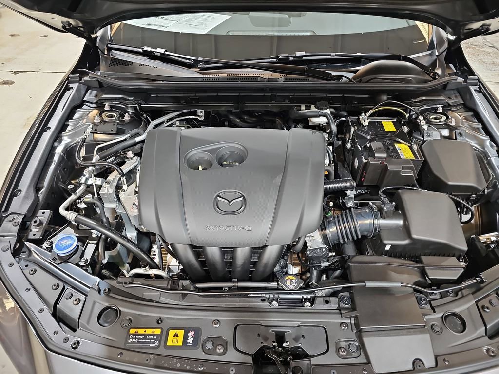 New 2026 MAZDA MAZDA3 s Sport image 29