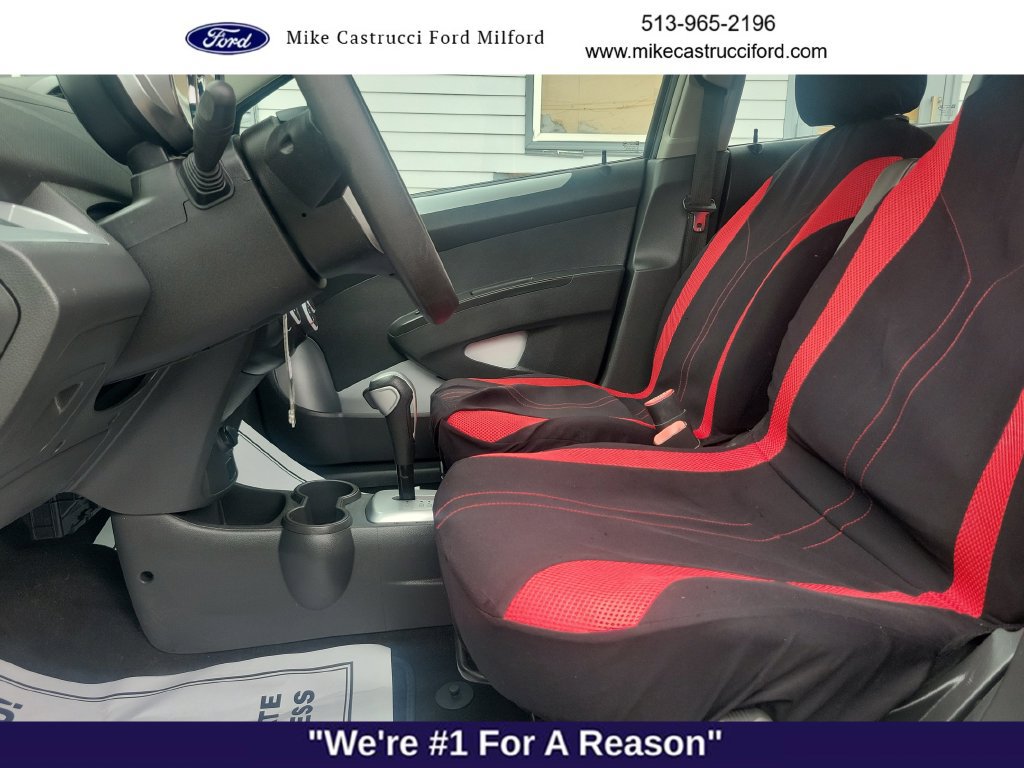 Used 2015 Chevrolet Spark LS FWD image 21