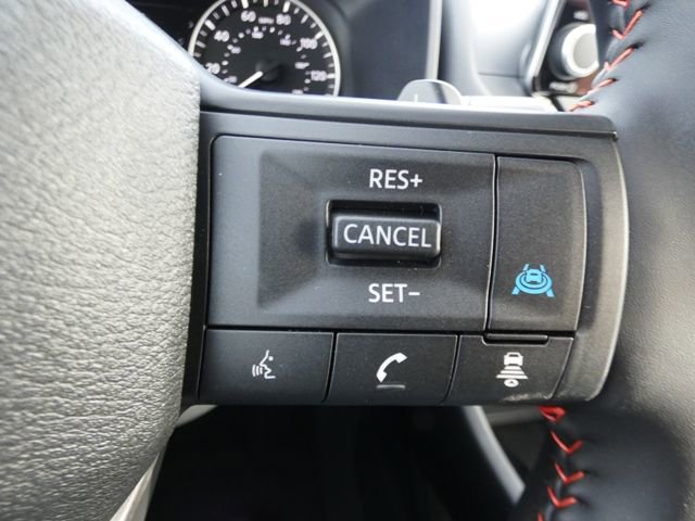 New 2026 Nissan Rogue SV AWD/4WD image 15