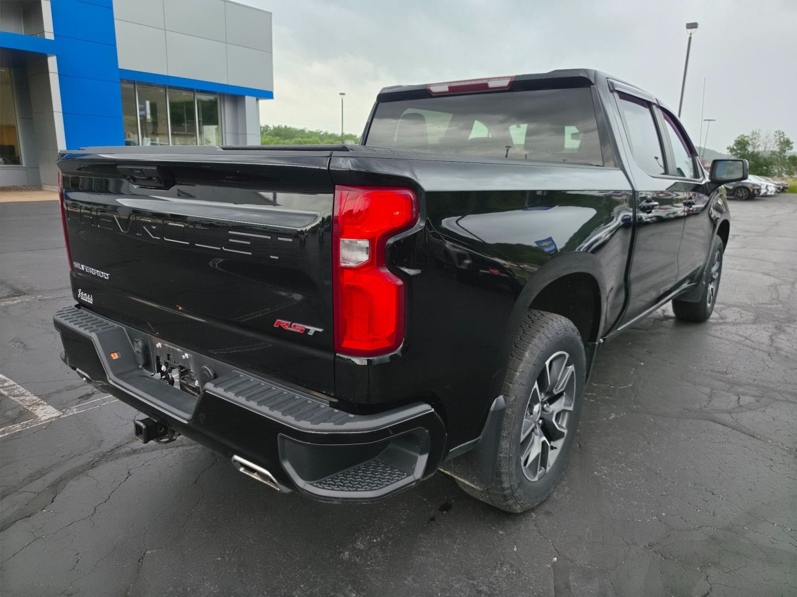 Used 2022 Chevrolet Silverado 1500 RST AWD/4WD image 5