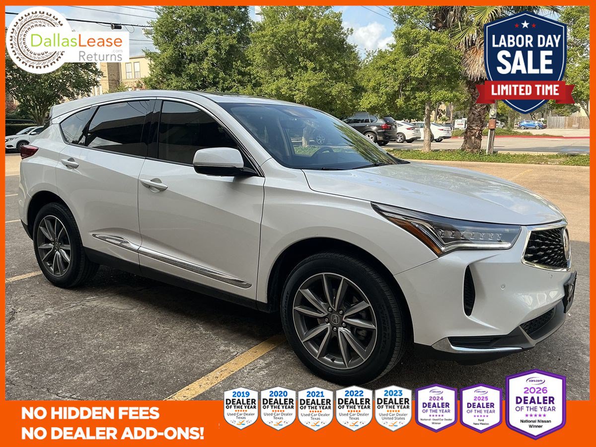Used 2024 Acura RDX w/ Technology Package