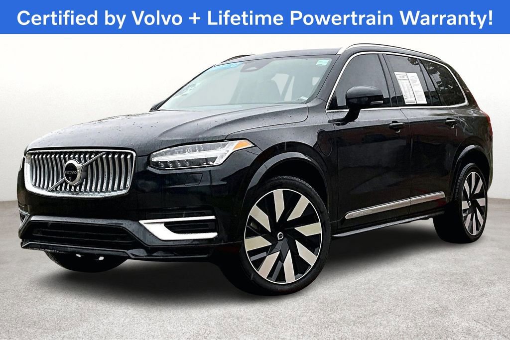 Used 2024 Volvo XC90 T8 Plus w/ Protection Package Premier image 9