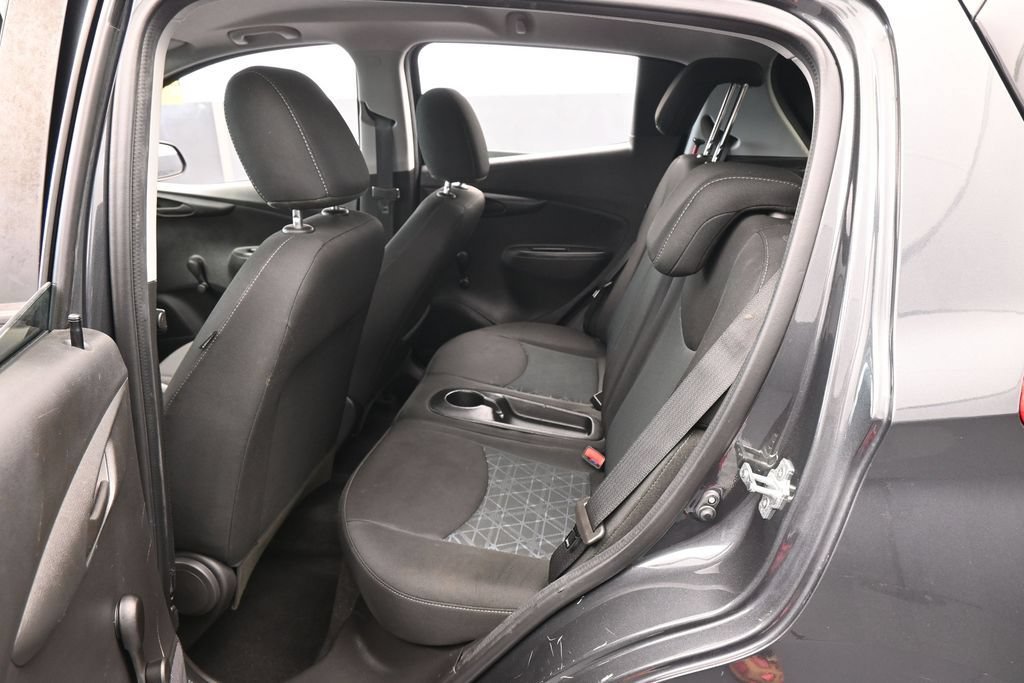 Used 2022 Chevrolet Spark LS FWD image 25