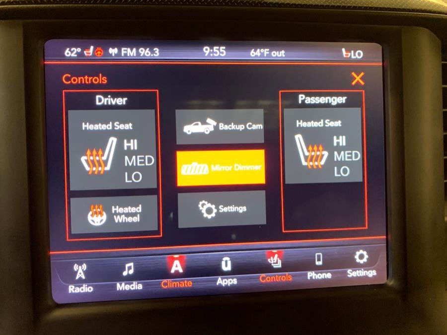 Used 2020 RAM 1500 Rebel AWD/4WD image 20