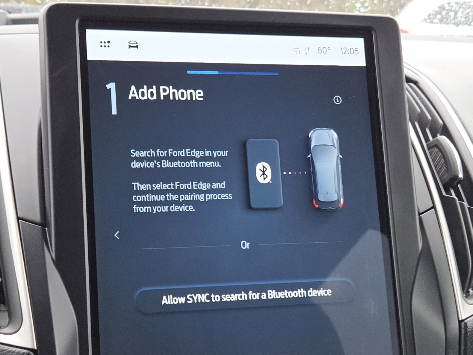 Used 2024 Ford Edge SEL image 6