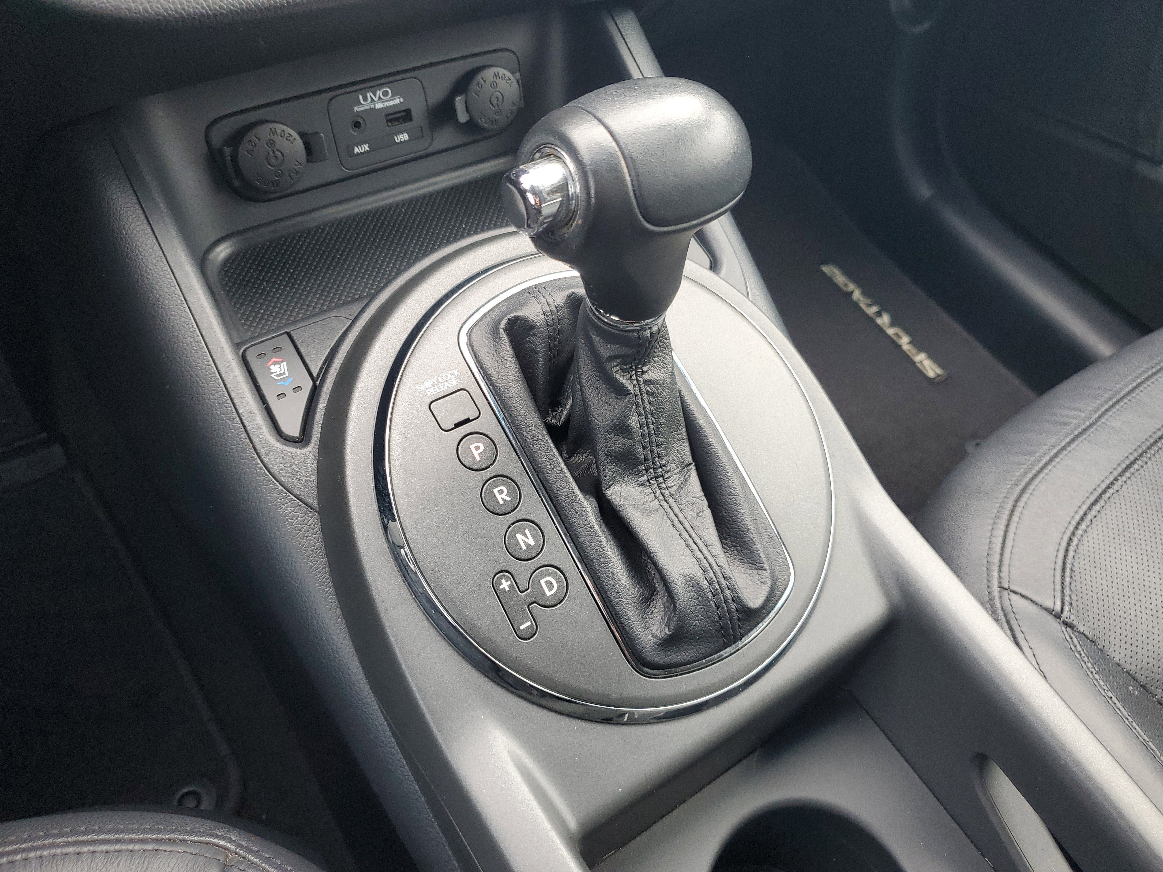 Used 2012 Kia Sportage SX w/ SX Premium Pkg image 36