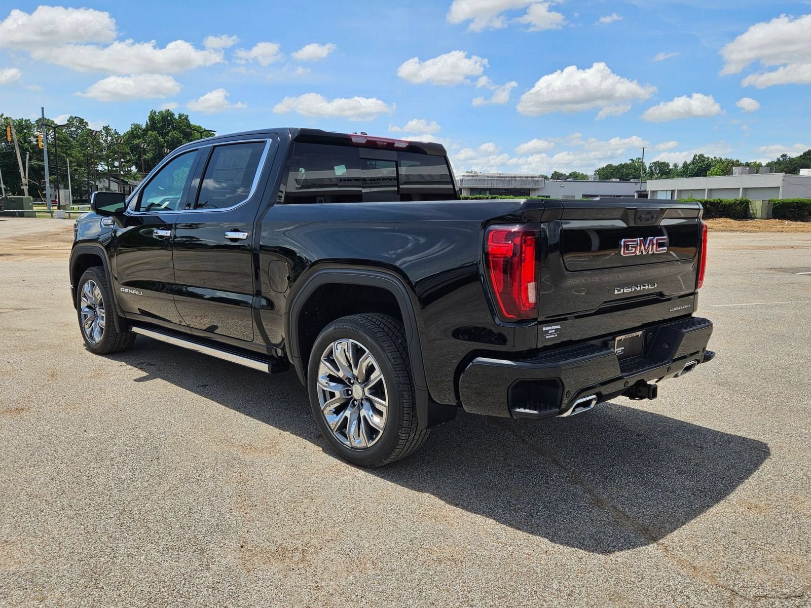 New 2026 GMC Sierra 1500 Denali AWD/4WD image 3