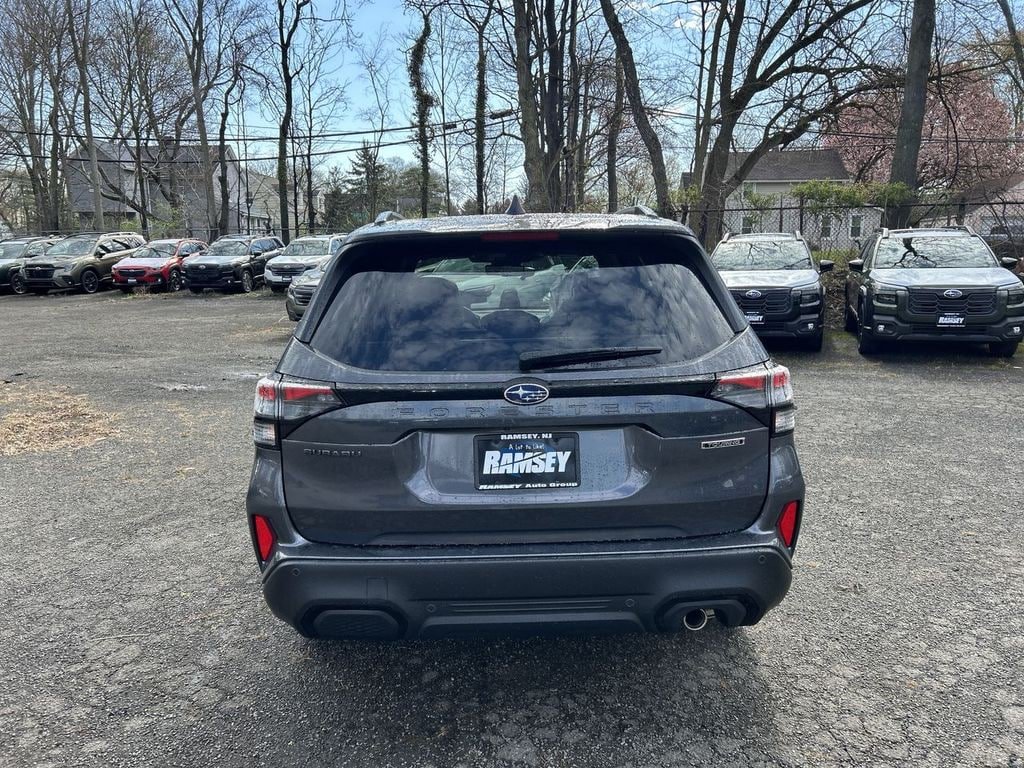 New 2026 Subaru Forester Touring AWD/4WD image 7