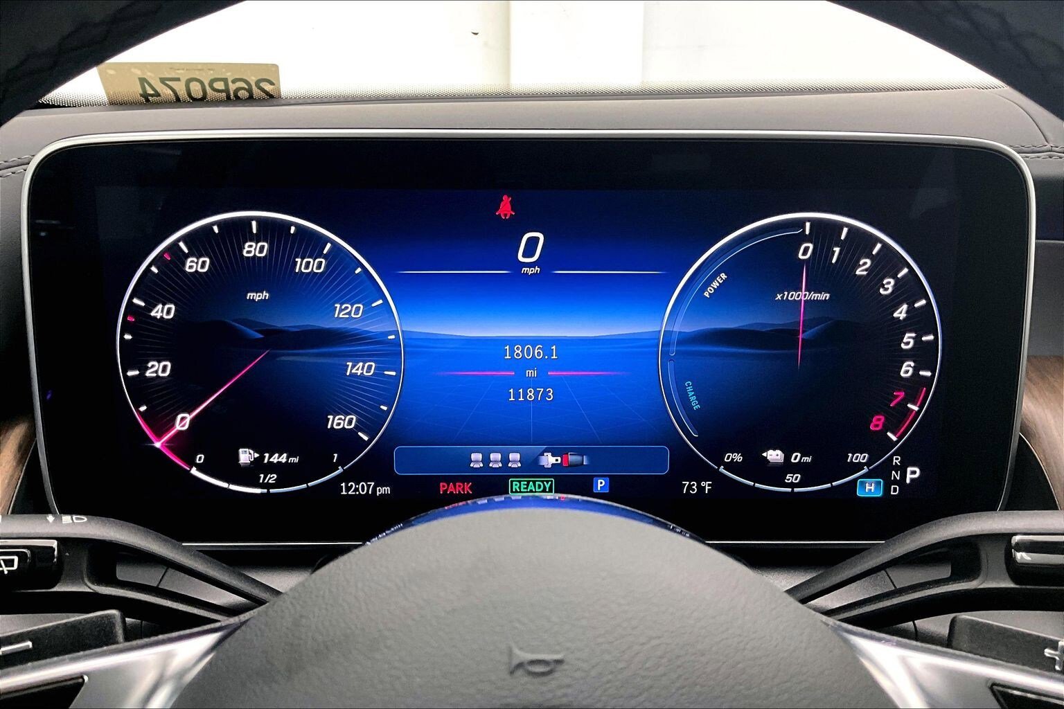 Certified 2025 Mercedes-Benz GLC 350e 4MATIC image 23