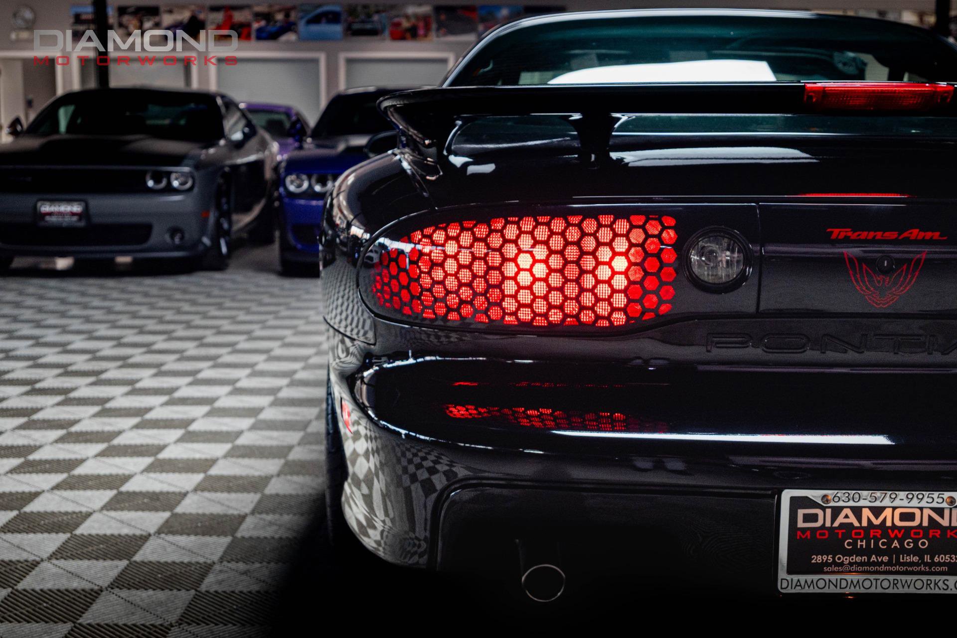 Used 2000 Pontiac Firebird Formula image 61