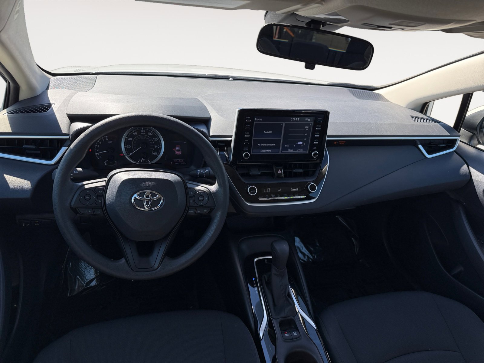 Used 2020 Toyota Corolla LE w/ LE Convenience Package FWD image 15