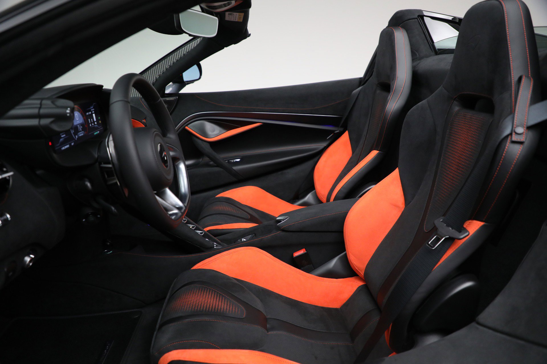 New 2026 McLaren 750S Spider image 23