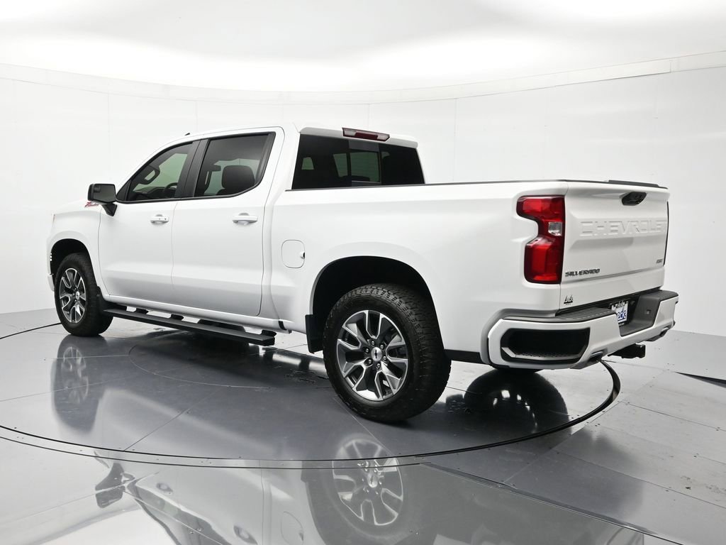 Certified 2025 Chevrolet Silverado 1500 RST w/ Convenience Package II image 8
