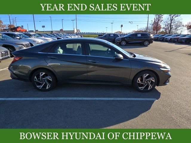 Certified 2024 Hyundai Elantra Limited image 6