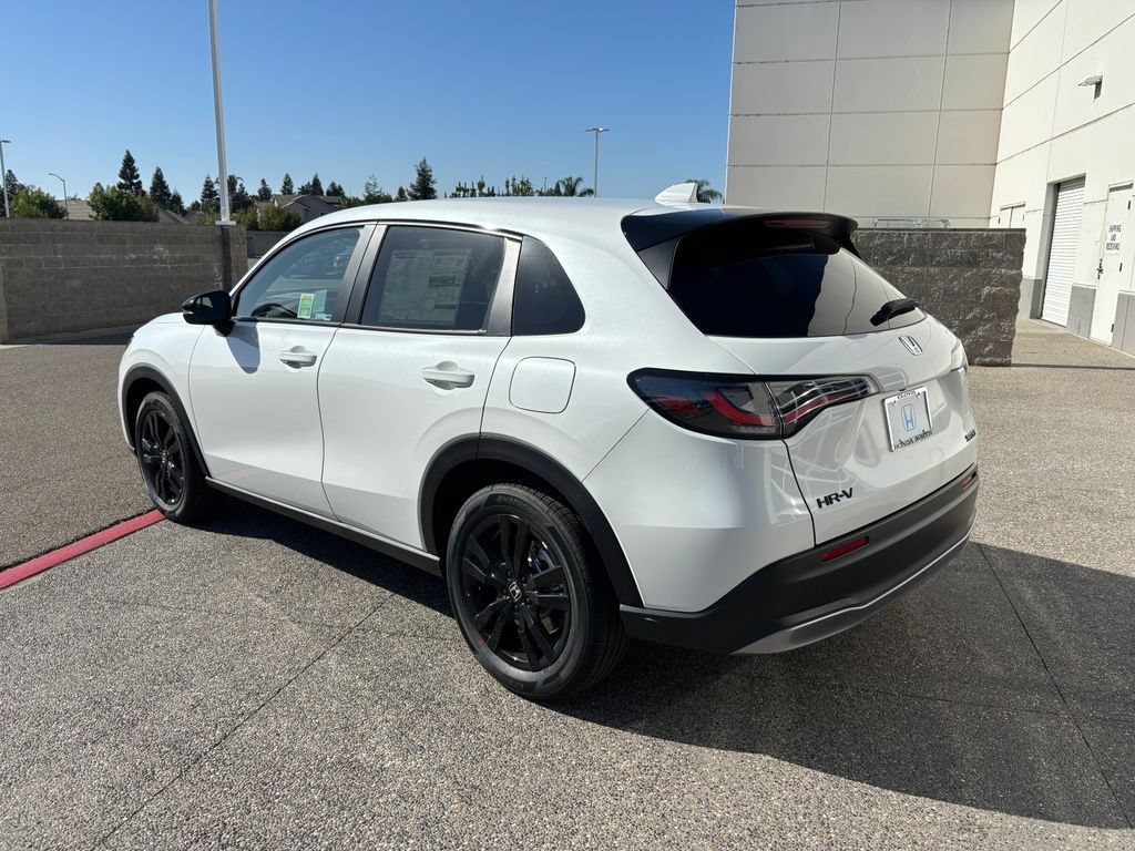 New 2027 Honda HR-V Sport image 7