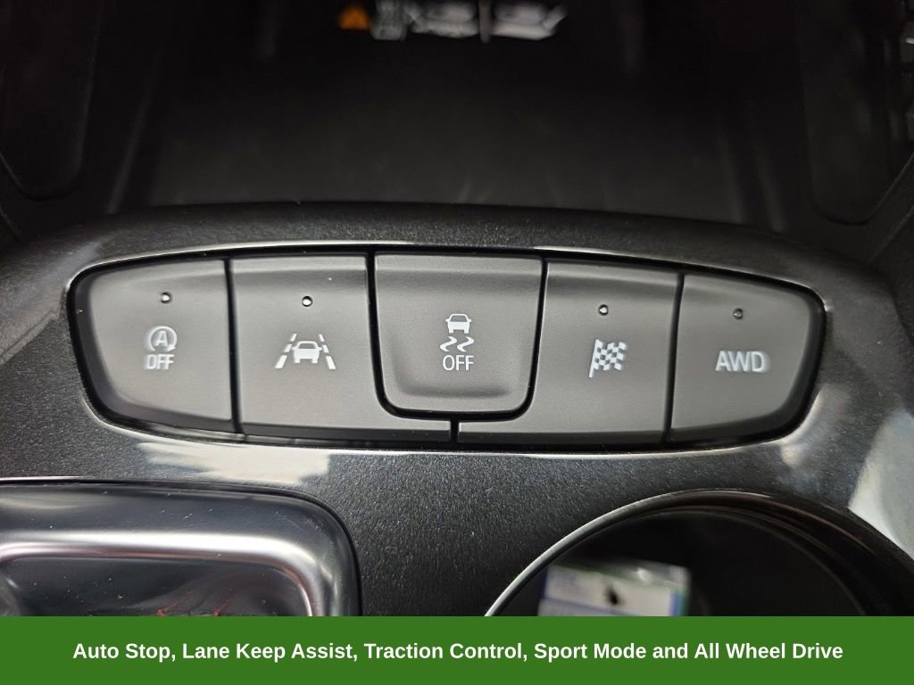 Used 2024 Chevrolet TrailBlazer RS w/ Convenience Package AWD/4WD image 33