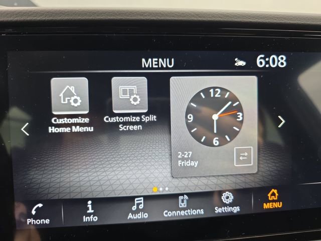 New 2026 Nissan Frontier Pro-X w/ Pro-X Convenience Package image 24