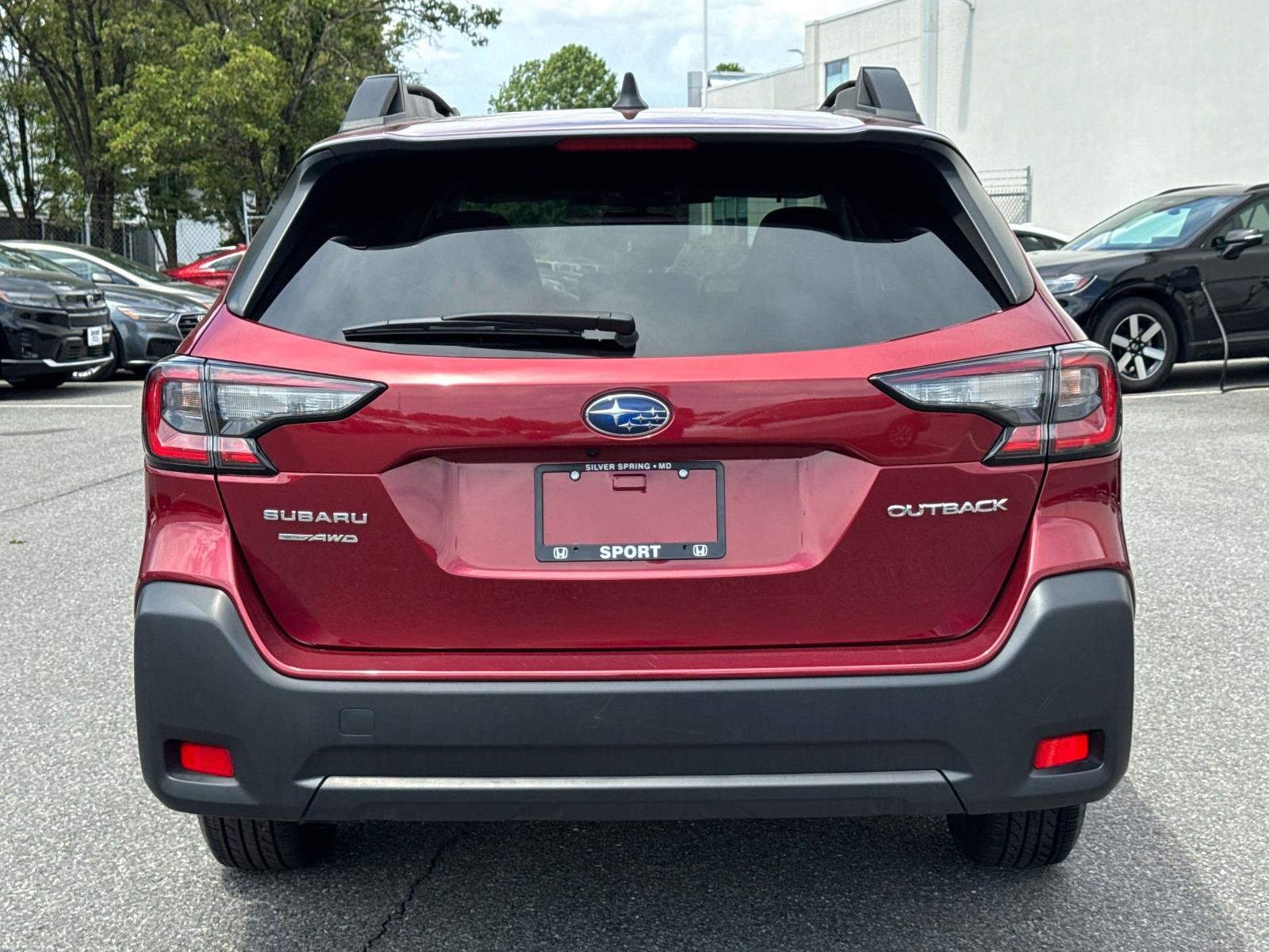Used 2025 Subaru Outback Premium AWD/4WD image 23
