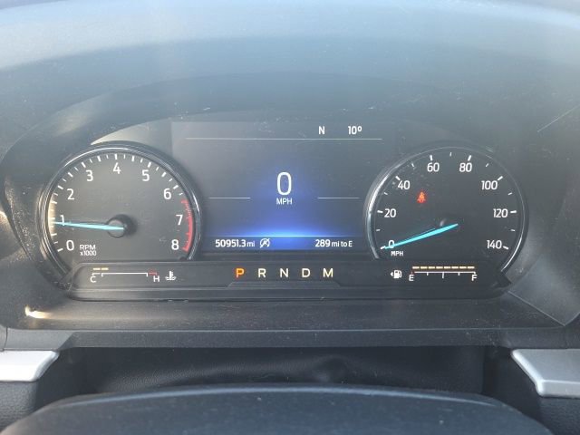 Certified 2020 Ford Explorer XLT image 38