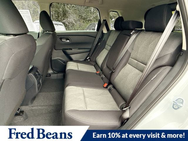 New 2026 Nissan Rogue SV image 13