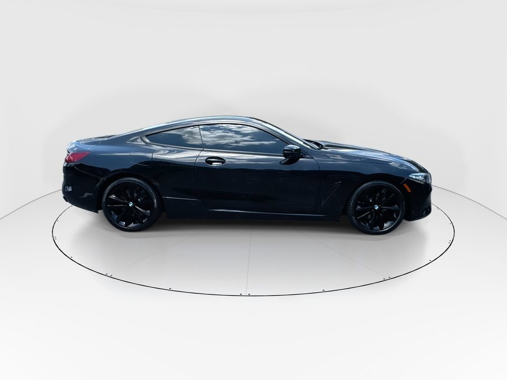 Used 2020 BMW 840i Coupe w/ Driving Assistance Package RWD image 9