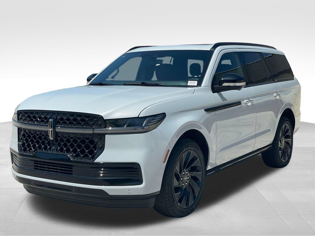 New 2026 Lincoln Navigator Reserve w/ Jet Appearance Package AWD/4WD image 1