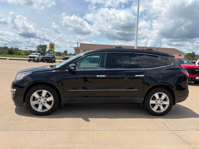Used 2016 Chevrolet Traverse LTZ AWD/4WD image 6