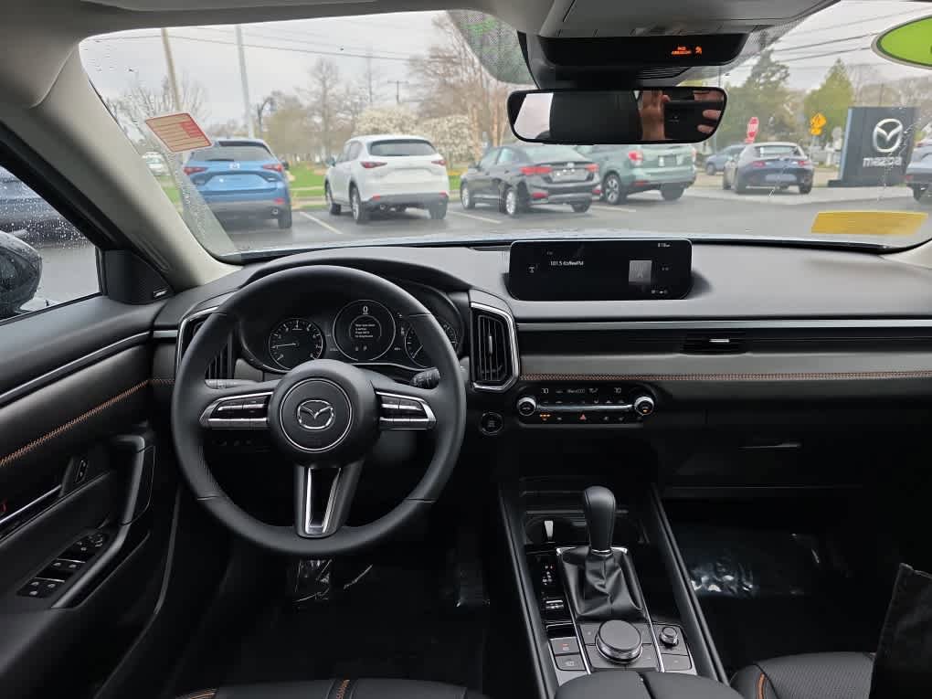 Used 2025 MAZDA CX-50 AWD 2.5 S w/ Premium Plus Pkg image 16