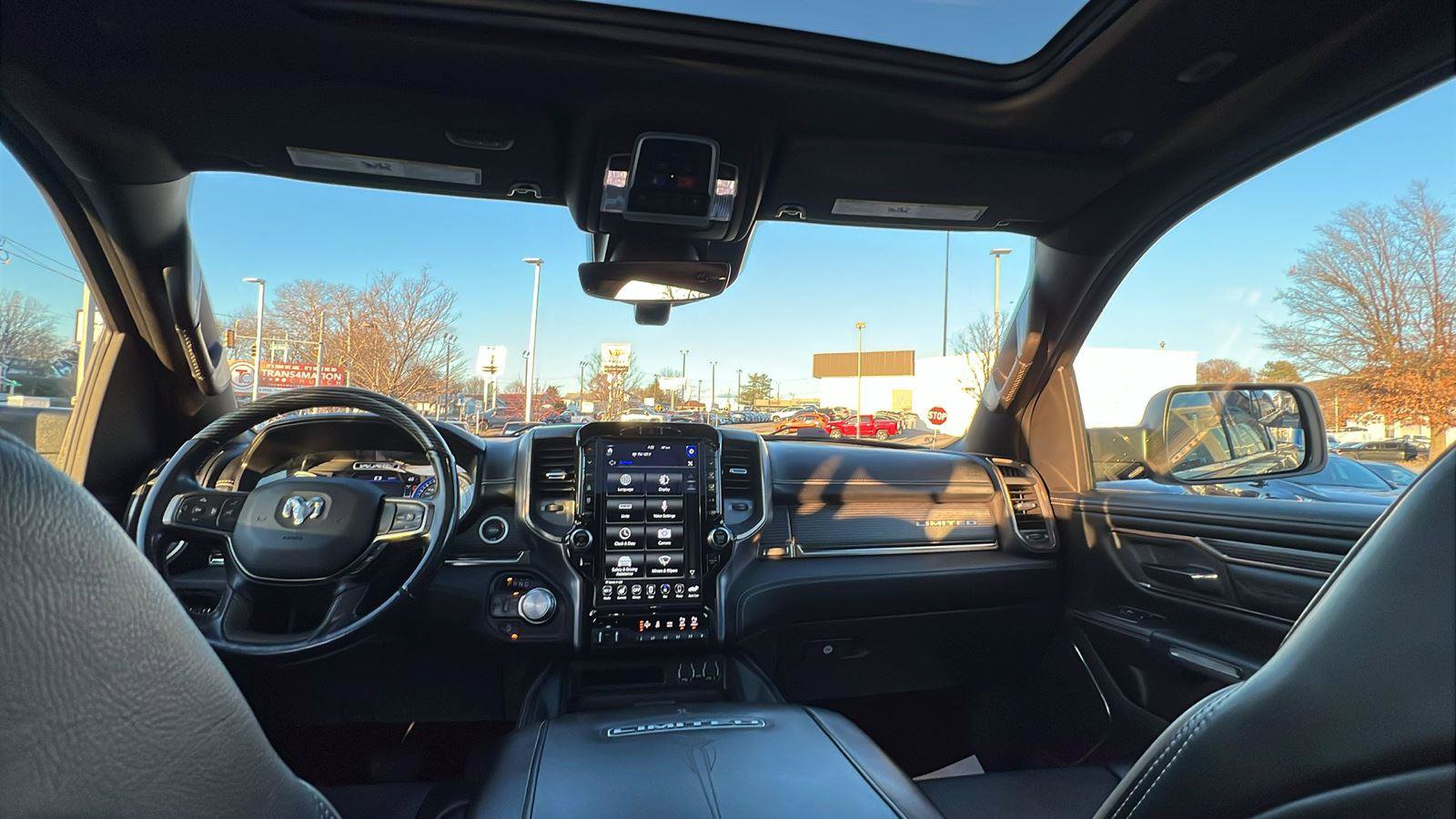 Used 2021 RAM 1500 Limited image 21